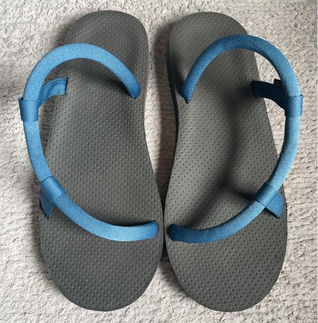 モンベル mont-bell ソックオンサンダル Sock-on Sandals ブラック/ネイビー XL(28〜29cm) < レジャー/スポーツ  モンベル mont-bell ソックオンサンダル Sock-on Sandals ブラック/ネイビー XL(28〜29cm)  < レジャー/スポーツの