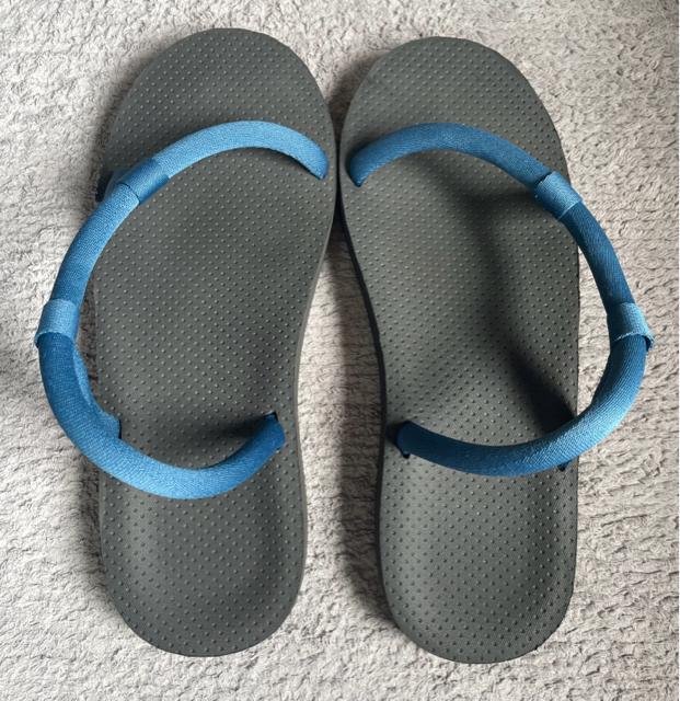 モンベル mont-bell ソックオンサンダル Sock-on Sandals ブラック/ネイビー XL(28〜29cm) < レジャー/スポーツ  モンベル mont-bell ソックオンサンダル Sock-on Sandals ブラック/ネイビー XL(28〜29cm) < レジャー/スポーツの