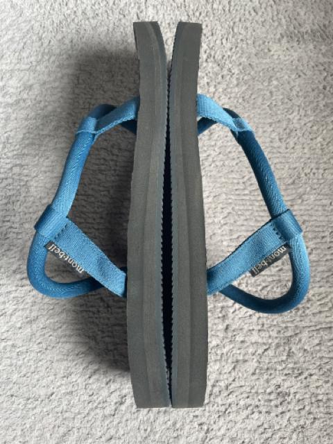 モンベル mont-bell ソックオンサンダル Sock-on Sandals ブラック/ネイビー XL(28〜29cm) < レジャー/スポーツ  モンベル mont-bell ソックオンサンダル Sock-on Sandals ブラック/ネイビー XL(28〜29cm) < レジャー/スポーツの