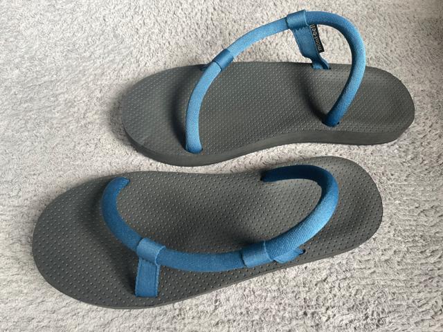 モンベル mont-bell ソックオンサンダル Sock-on Sandals ブラック/ネイビー XL(28〜29cm) < レジャー/スポーツ  モンベル mont-bell ソックオンサンダル Sock-on Sandals ブラック/ネイビー XL(28〜29cm) < レジャー/スポーツの