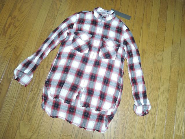 �V�i FranCisT_MOR.K.S. �t�����V�X�g���[�N�X �`�F�b�N�� �E�G�X�^�� �����O�V���c 1 �؂���ςȂ� ���C���[ �� �u�����h�� 