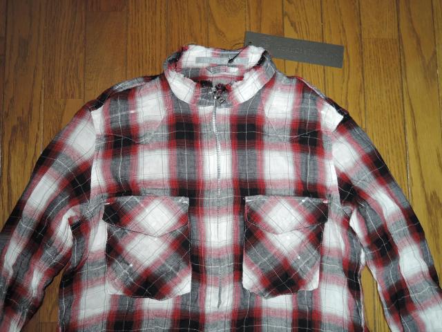 �V�i FranCisT_MOR.K.S. �t�����V�X�g���[�N�X �`�F�b�N�� �E�G�X�^�� �����O�V���c 1 �؂���ςȂ� ���C���[ �� �u�����h�� 