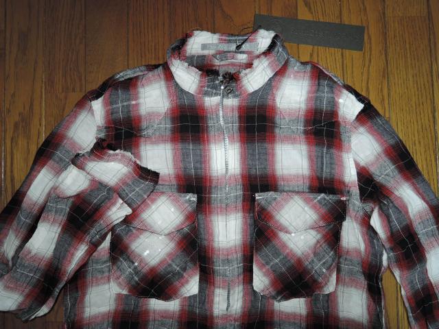 �V�i FranCisT_MOR.K.S. �t�����V�X�g���[�N�X �`�F�b�N�� �E�G�X�^�� �����O�V���c 1 �؂���ςȂ� ���C���[ �� �u�����h�� 