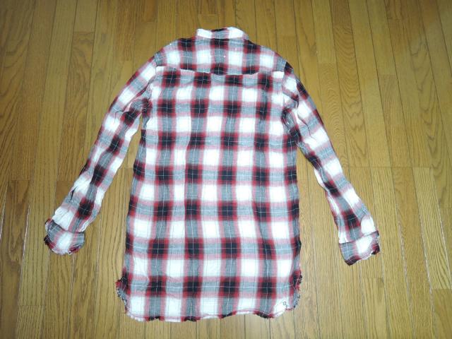 �V�i FranCisT_MOR.K.S. �t�����V�X�g���[�N�X �`�F�b�N�� �E�G�X�^�� �����O�V���c 1 �؂���ςȂ� ���C���[ �� �u�����h�� 