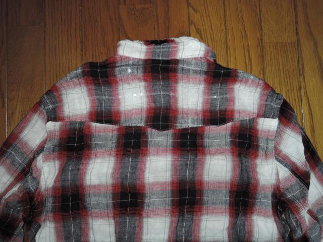 �V�i FranCisT_MOR.K.S. �t�����V�X�g���[�N�X �`�F�b�N�� �E�G�X�^�� �����O�V���c 1 �؂���ςȂ� ���C���[ �� �u�����h�� 