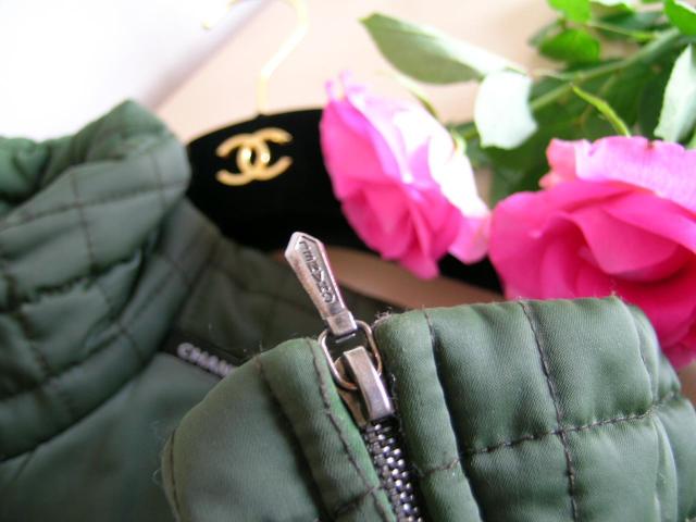 ★正規品★CHANEL★ IDENTIFICATION ブルゾン ★ レディースジャケット < ブランド  ★正規品★CHANEL★ IDENTIFICATION ブルゾン ★ レディースジャケット < ブランドの
