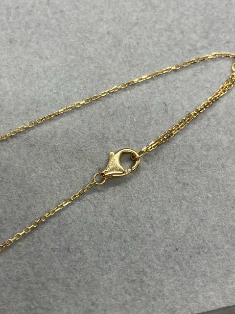 即決 Cartier カルティエ Au750 ゴールド マザーオブパール ネックレス < ブランド  即決 Cartier カルティエ Au750 ゴールド マザーオブパール ネックレス < ブランドの