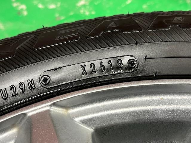 0192149)国産中古スタッドレスタイヤグッドイヤー4本トヨタ用社外アルミホイールプリウスウィッシュ195/65R15送料無料 < 自動車/バイク 0192149)国産中古スタッドレスタイヤグッドイヤー4本トヨタ用社外アルミホイールプリウスウィッシュ195/65R15送料無料 < 自動車/バイク