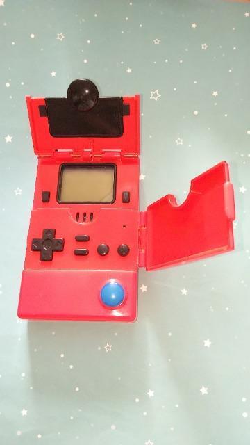 平成レトロポケモン図鑑初代ゲーム機おもちゃトミーTOMY2001年製