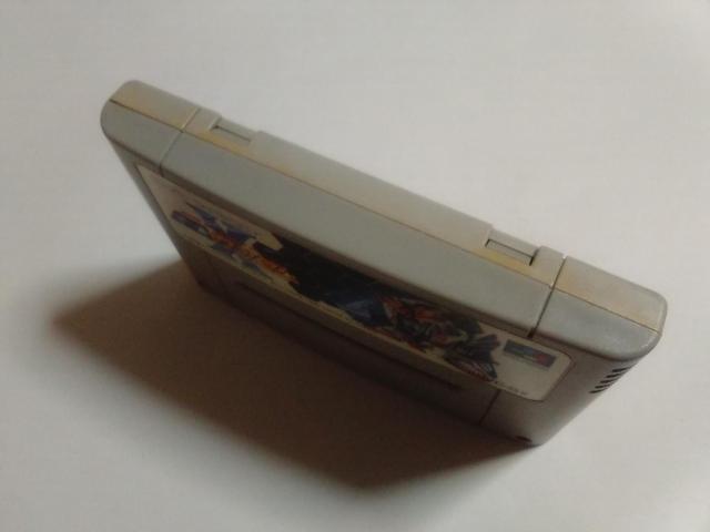 SFC/【5本迄送料180円!!】SDガンダムX≪匿名らくらく定額便≫〈メンテ済み♪〉【ソフトのみ】★電池OK!!★↓ご落札価格↓ < ゲーム本体/ソフト  SFC/【5本迄送料180円!!】SDガンダムX≪匿名らくらく定額便≫〈メンテ済み♪〉【ソフトのみ】★電池OK!!★↓ご落札価格↓ < ゲーム本体/ソフトの