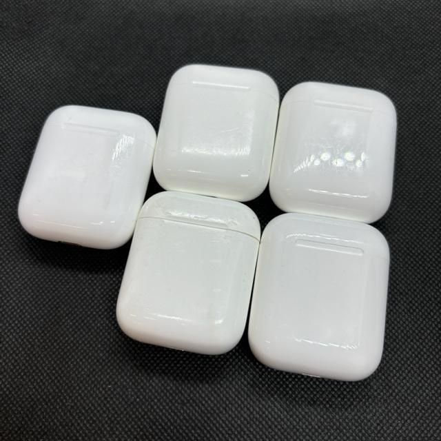   Apple Abv AirPods [dP[X A1602 5Zbg  Ɠd/AV 