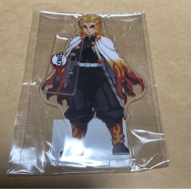 【初版】鬼滅の刃 全集中展 アクリルスタンド 煉獄杏寿郎 < アニメ/コミック/キャラクター 【初版】鬼滅の刃 全集中展 アクリルスタンド 煉獄杏寿郎 < アニメ/コミック/キャラクターの