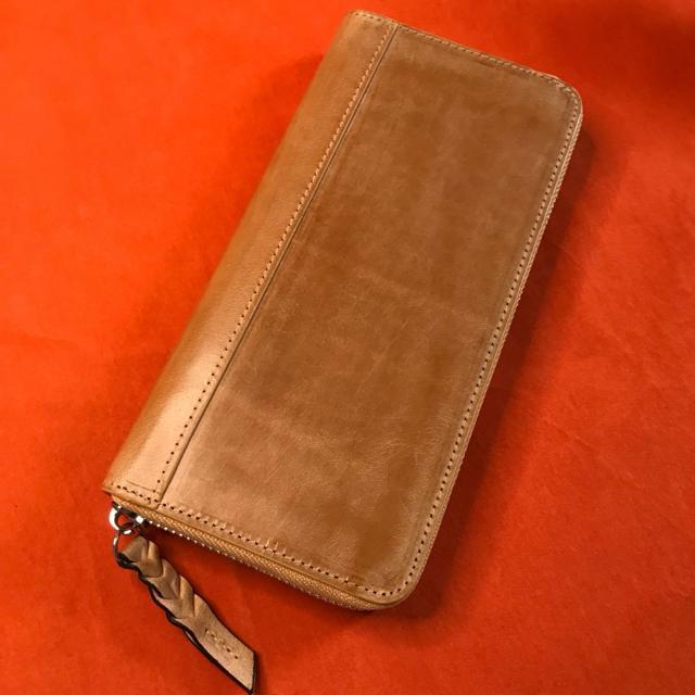 新作品  ブラウン ハンドメイド ブライドレザー ヌメ革本革 メンズ  長財布//小銭入れあり 人気商品 < 男性ファッション  新作品  ブラウン ハンドメイド ブライドレザー ヌメ革本革 メンズ  長財布//小銭入れあり 人気商品 < 男性ファッションの