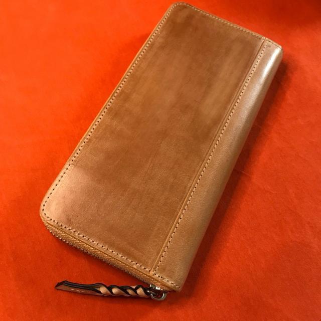 新作品  ブラウン ハンドメイド ブライドレザー ヌメ革本革 メンズ  長財布//小銭入れあり 人気商品 < 男性ファッション  新作品  ブラウン ハンドメイド ブライドレザー ヌメ革本革 メンズ  長財布//小銭入れあり 人気商品 < 男性ファッションの