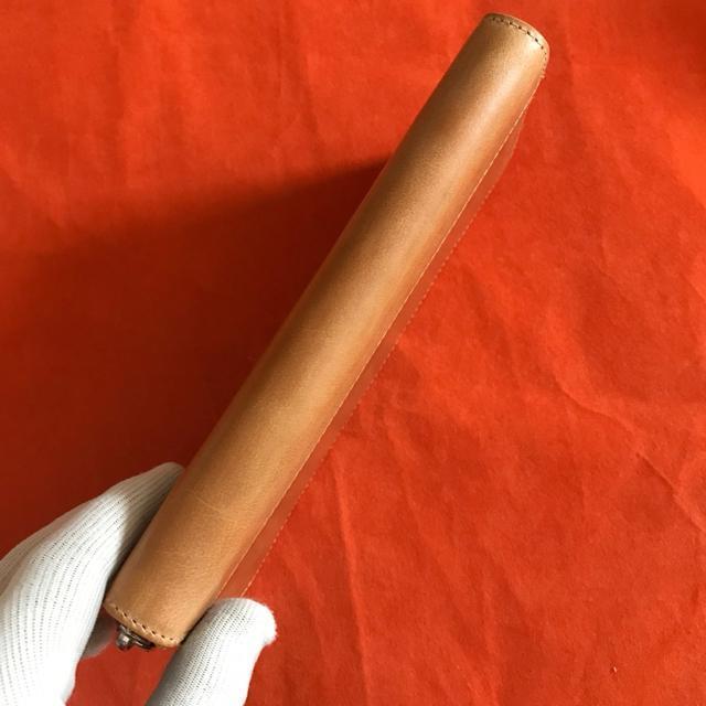 新作品  ブラウン ハンドメイド ブライドレザー ヌメ革本革 メンズ  長財布//小銭入れあり 人気商品 < 男性ファッション  新作品  ブラウン ハンドメイド ブライドレザー ヌメ革本革 メンズ  長財布//小銭入れあり 人気商品 < 男性ファッションの