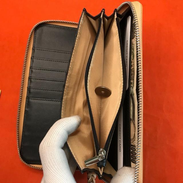 新作品  ブラウン ハンドメイド ブライドレザー ヌメ革本革 メンズ  長財布//小銭入れあり 人気商品 < 男性ファッション  新作品  ブラウン ハンドメイド ブライドレザー ヌメ革本革 メンズ  長財布//小銭入れあり 人気商品 < 男性ファッションの