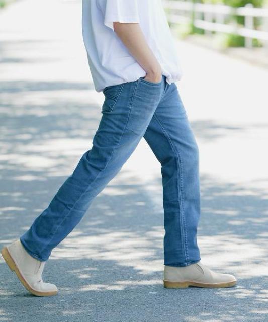 定価5,390円【新品タグ付き】スリムフィットデニム●Levi'sリーバイス●W32 L32●インディゴブルー < ブランド  定価5,390円【新品タグ付き】スリムフィットデニム●Levi'sリーバイス●W32 L32●インディゴブルー < ブランドの