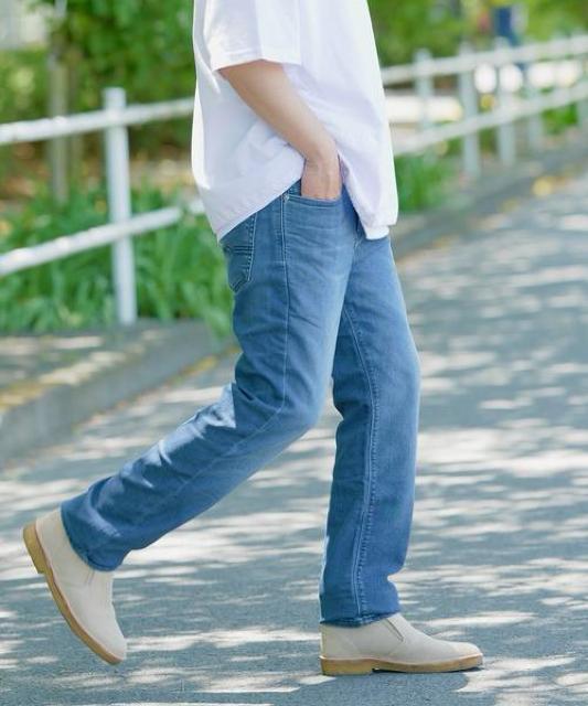 定価5,390円【新品タグ付き】スリムフィットデニム●Levi'sリーバイス●W32 L32●インディゴブルー < ブランド  定価5,390円【新品タグ付き】スリムフィットデニム●Levi'sリーバイス●W32 L32●インディゴブルー < ブランドの