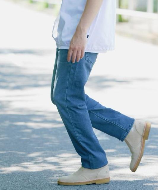 定価5,390円【新品タグ付き】スリムフィットデニム●Levi'sリーバイス●W32 L32●インディゴブルー < ブランド  定価5,390円【新品タグ付き】スリムフィットデニム●Levi'sリーバイス●W32 L32●インディゴブルー < ブランドの