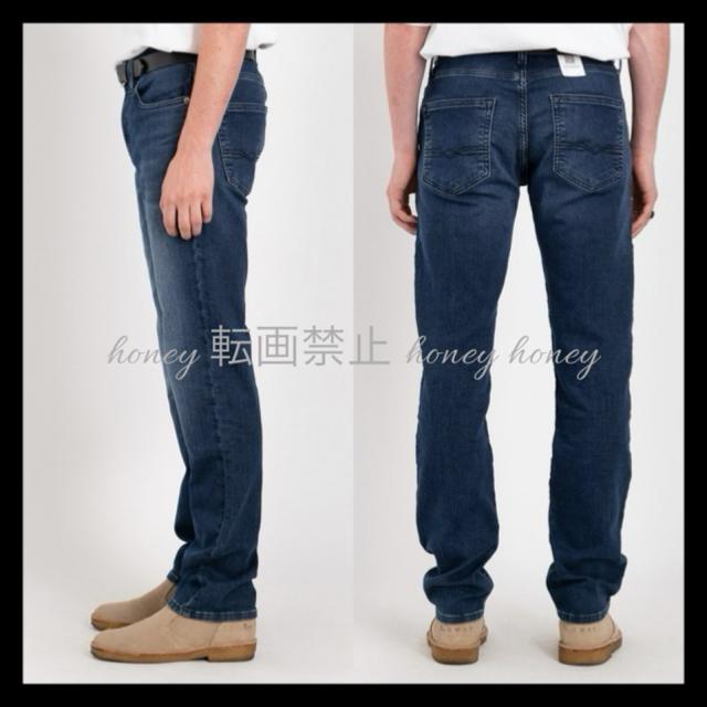 定価5,390円【新品タグ付き】スリムフィットデニム●Levi'sリーバイス●W32 L32●インディゴブルー < ブランド  定価5,390円【新品タグ付き】スリムフィットデニム●Levi'sリーバイス●W32 L32●インディゴブルー < ブランドの