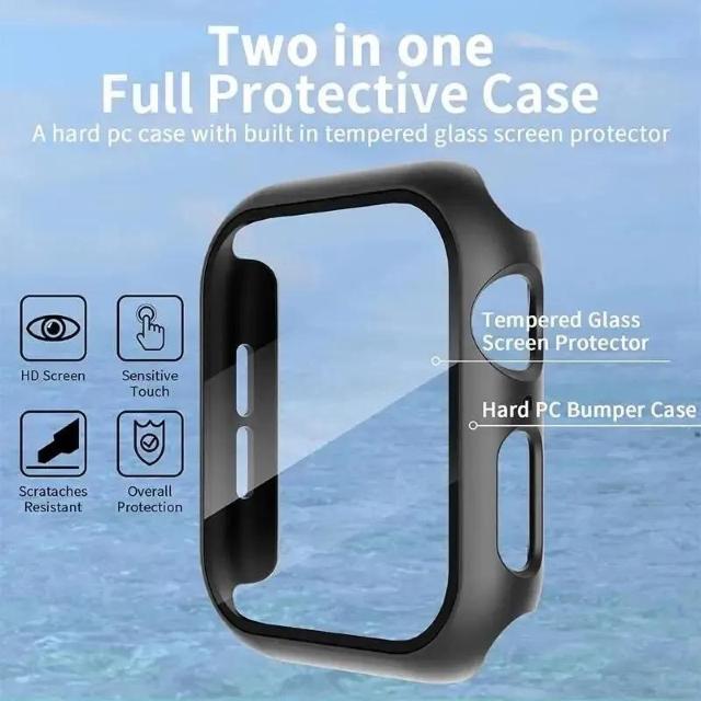 AppleWatch P[X AbvEHb` SE3 SE2 SE 6 5 4 Jo[ KX 44mm ی h ubN  Ɠd/AV 