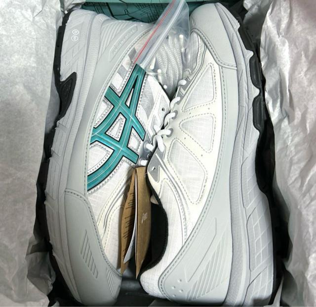 ASICS GEL-VENTURE 6 SHIELD HIDDEN NY 27cm AVbNX Q x`[ V[h  uh 