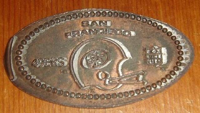 San Francisco 49ers Be[W v[g NFL   zr[ 