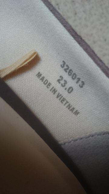 未使用☆ローヒールパンプス★ベージュ☆スエード★ポインテッドトゥ☆ < 女性ファッション 未使用☆ローヒールパンプス★ベージュ☆スエード★ポインテッドトゥ☆ < 女性ファッションの