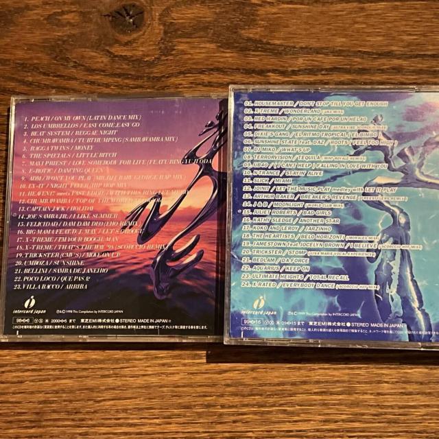 yDancemania ~SUMMERS~z2Zbg  CD/DVD/rfI 