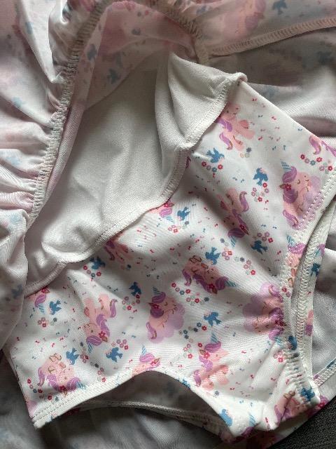 ♯新品♯UVプロテクト  SUN block  ワンピース 水着  ☆☆☆ 80 ユニコーン柄  P < キッズ/ベビー  ♯新品♯UVプロテクト  SUN block  ワンピース 水着  ☆☆☆ 80 ユニコーン柄  P < キッズ/ベビーの