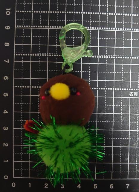 ハンドメイド♪ポンポンカニカンマスコット★コロコロキーウィちゃんとトロピカルフルーツ★ドリアン < ペット/手芸/園芸 ハンドメイド♪ポンポンカニカンマスコット★コロコロキーウィちゃんとトロピカルフルーツ★ドリアン < ペット/手芸/園芸の