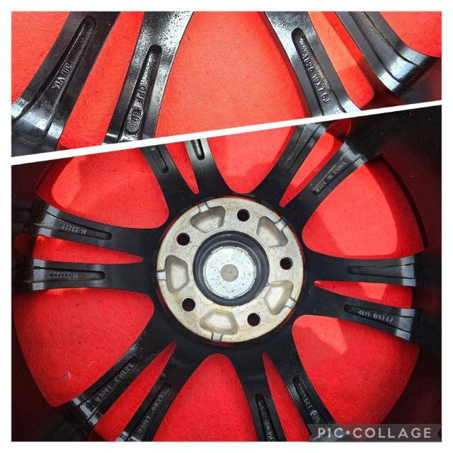 ЊOzC[OZ Racing OZ [VO19C` 7.5J +50 114.3-5 zC[̂4{ZbgmA HN  /oCN