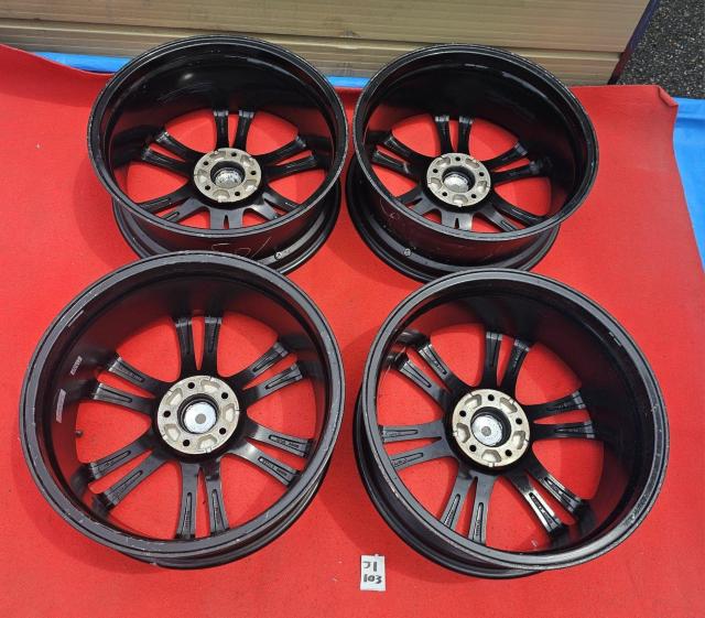 ЊOzC[OZ Racing OZ [VO19C` 7.5J +50 114.3-5 zC[̂4{ZbgmA HN  /oCN