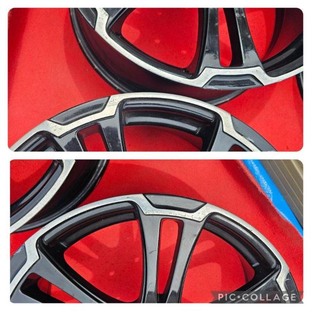 ЊOzC[OZ Racing OZ [VO19C` 7.5J +50 114.3-5 zC[̂4{ZbgmA HN  /oCN