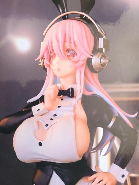 すーぱーそに子 ビーキュート バニーフィギュア < アニメ/コミック/キャラクター すーぱーそに子 ビーキュート バニーフィギュア < アニメ/コミック/キャラクターの