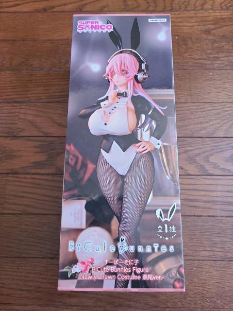 すーぱーそに子 ビーキュート バニーフィギュア < アニメ/コミック/キャラクター すーぱーそに子 ビーキュート バニーフィギュア < アニメ/コミック/キャラクターの