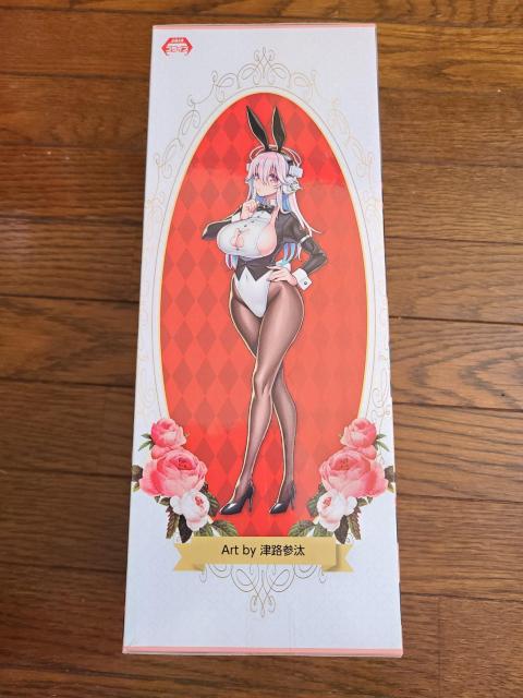 すーぱーそに子 ビーキュート バニーフィギュア < アニメ/コミック/キャラクター すーぱーそに子 ビーキュート バニーフィギュア < アニメ/コミック/キャラクターの