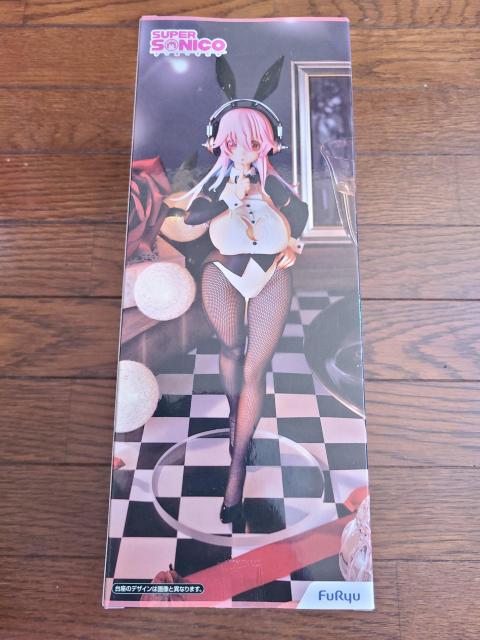 すーぱーそに子 ビーキュート バニーフィギュア < アニメ/コミック/キャラクター すーぱーそに子 ビーキュート バニーフィギュア < アニメ/コミック/キャラクターの