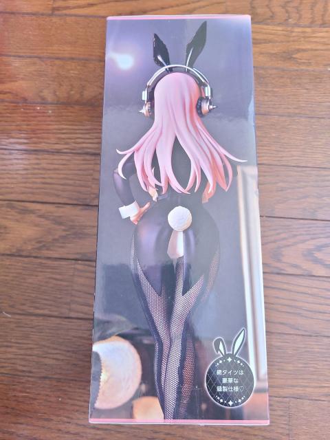 すーぱーそに子 ビーキュート バニーフィギュア < アニメ/コミック/キャラクター すーぱーそに子 ビーキュート バニーフィギュア < アニメ/コミック/キャラクターの