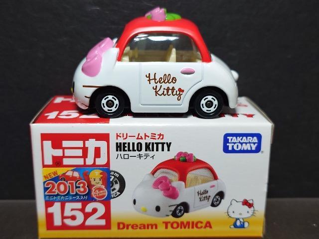 ★ドリームトミカ152★ハローキティ★ < ホビー ★ドリームトミカ152★ハローキティ★ < ホビーの