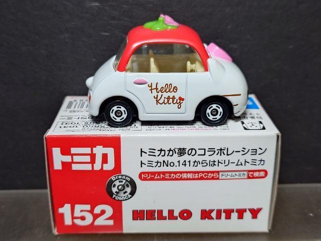 ★ドリームトミカ152★ハローキティ★ < ホビー ★ドリームトミカ152★ハローキティ★ < ホビーの