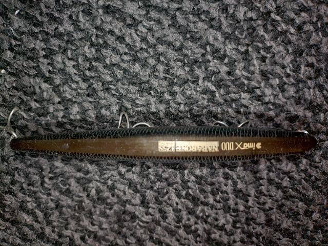 ima×DUO NABARONE(ナバロン) 125S  ルアー シーバス  青物  海  港  湾  釣具 < レジャー/スポーツ  ima×DUO NABARONE(ナバロン) 125S  ルアー シーバス  青物  海  港  湾  釣具 < レジャー/スポーツの