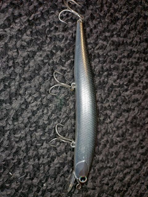 ima×DUO NABARONE(ナバロン) 125S  ルアー シーバス  青物  海  港  湾  釣具 < レジャー/スポーツ  ima×DUO NABARONE(ナバロン) 125S  ルアー シーバス  青物  海  港  湾  釣具 < レジャー/スポーツの