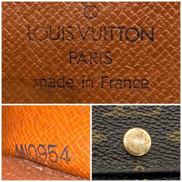 ルイヴィトン ミュルティクレ 6 モノグラム ブラウン キーケース コンパクト < ブランド ルイヴィトン ミュルティクレ 6 モノグラム ブラウン キーケース コンパクト < ブランドの