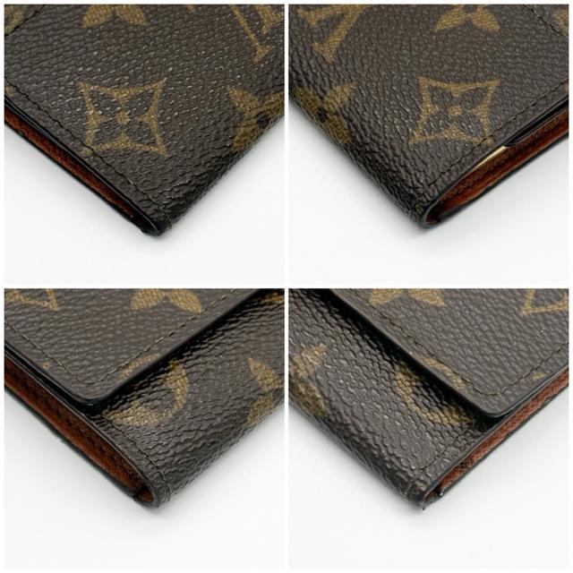 ルイヴィトン ミュルティクレ 6 モノグラム ブラウン キーケース コンパクト < ブランド ルイヴィトン ミュルティクレ 6 モノグラム ブラウン キーケース コンパクト < ブランドの