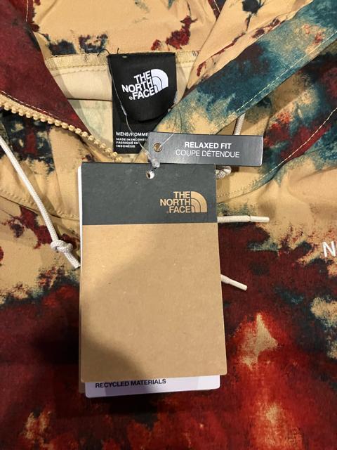 THE NORTH FACE size XL CLASS VvI[o[  m[XtFCX  Xgb`  uh 