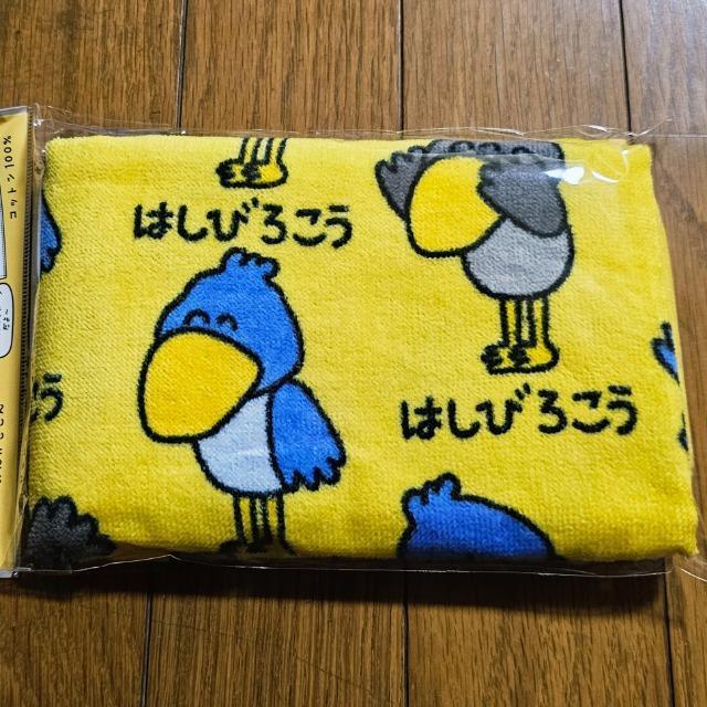 はしびろこう タオル おえかきさん フェイスタオル < インテリア/ライフ はしびろこう タオル おえかきさん フェイスタオル < インテリア/ライフの