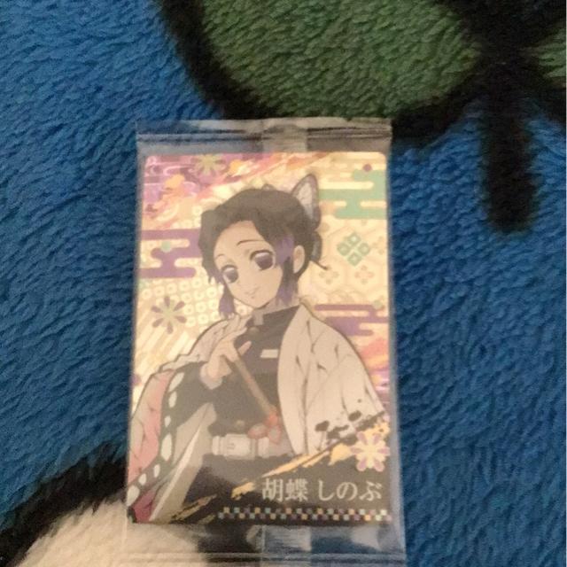 鬼滅の刃 ウエハースカード < アニメ/コミック/キャラクター 鬼滅の刃 ウエハースカード < アニメ/コミック/キャラクターの