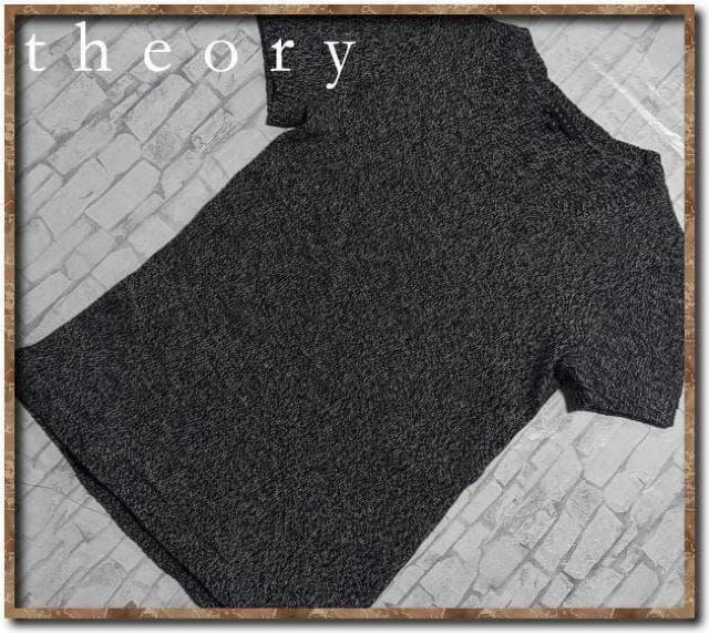 セオリー ウール半袖ニット < ブランド セオリー ウール半袖ニット < ブランドの