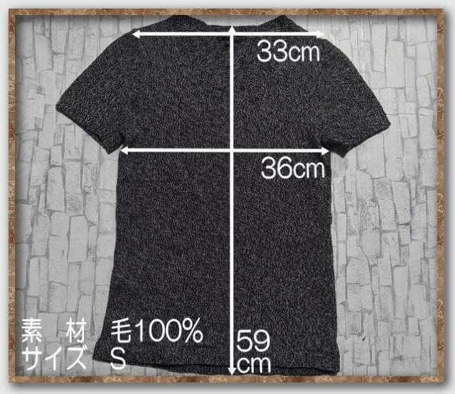 セオリー ウール半袖ニット < ブランド セオリー ウール半袖ニット < ブランドの